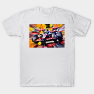 Mick Schumacher - F1 - Season 2022 T-Shirt